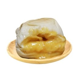 ปังไส้ทะลักคัสตาร์ดไข่เค็ม