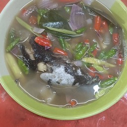 ปลาดุกต้มน้ำปลาร้า