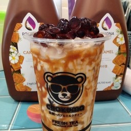 ชานมคาราเมล