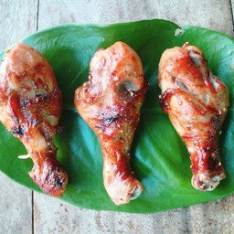 น่องไก่ย่าง