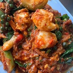 พริกแกงไก่