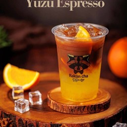 เอสเปรสโซ่ยุสุ