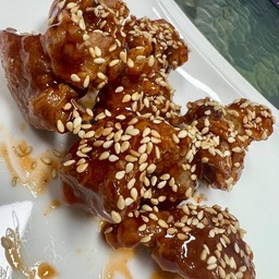 ไก่ไม่มีกระดูก ซอสเผ็ดเกาหลี