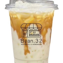 นมสดคาราเมล