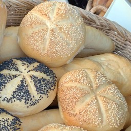 Sesame Bread
