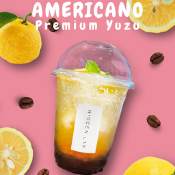 Americano Premium Yuzu