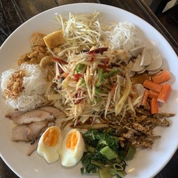 ตำถาด