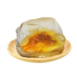 ปังไส้ทะลักคัสตาร์ดไข่เค็มหมูหยอง