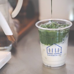 Matcha latte (M07)