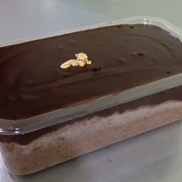 เค้กช็อกโกแลตหน้านิ่ม