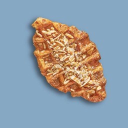 Almond Croffle