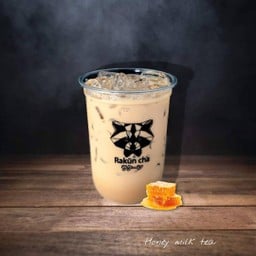 ชานมน้ำผึ้ง