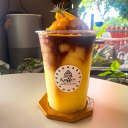 ยูสุซอร์เบต์ เอสเพรสโซ่(ปั่น)