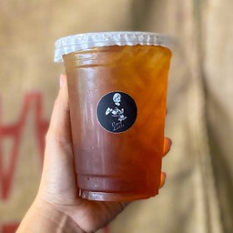 ชาพีช (PEACH TEA)