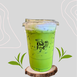 ชาเขียวนม