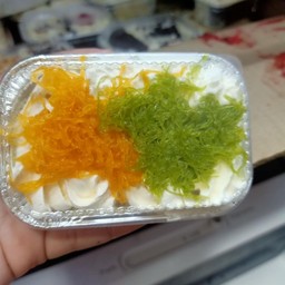 ฝอยทอง2สี