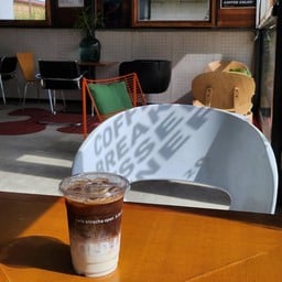 ลาเต้เย็น-Latte