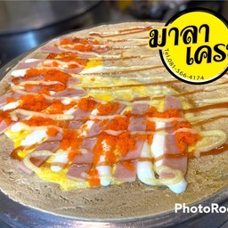 ไข่ไก่ แฮม ชีส ไข่กุ้ง