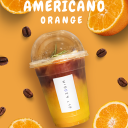 Americano Orange