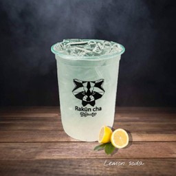 มะนาวโซดา