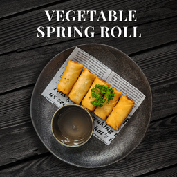 Vegetable Spring Roll