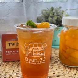 PEACH TEA