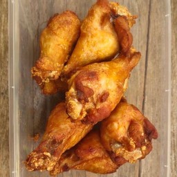 ไก่ทอดเกลือ