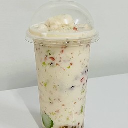 ยาคูลท์+ปีโป้ ปั่น