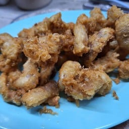 เอ็นไก่ทอด