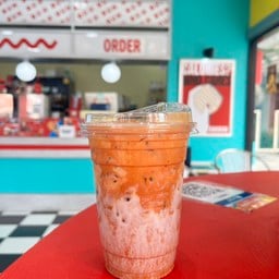 ชาไทยครีมชีส