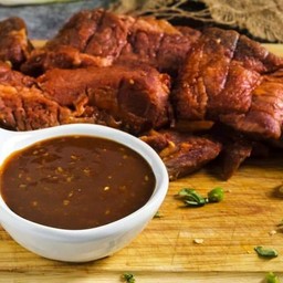 หมูแดง (ขีด)