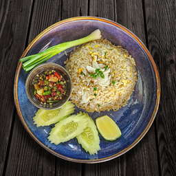 ข้าวผัดกุ้ง / ปู
