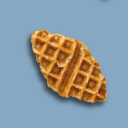 Plain Croffle