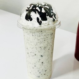 โอริโอ้นมสดปั่น