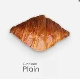 Croissant Plain