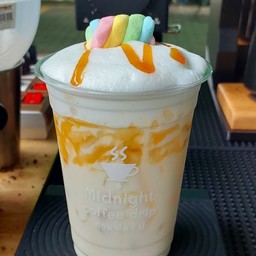 นมสดคาราเมล