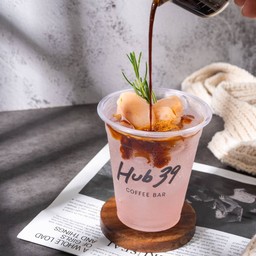 Espresso Pink Tonic