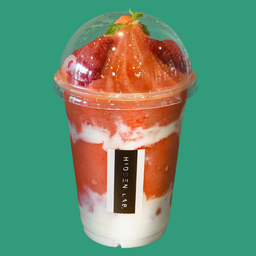 Strawberry Smoothie
