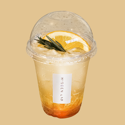 Yuzu soda