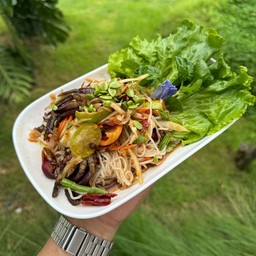 ตำซั่วปูปลาร้า