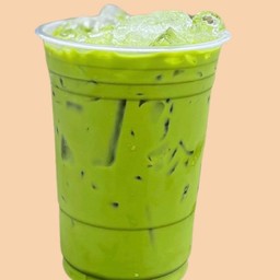 ชาเขียวเย็น 1 แถม 1