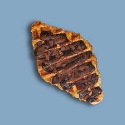 Chocolate Croffle