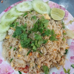 ข้าวผัดทะเล