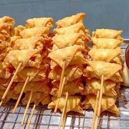 เกี๊ยวปูอัด