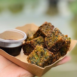 กุยช่ายทอด Size S (8ชิ้น)