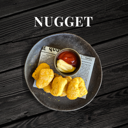 Chicken nuggets