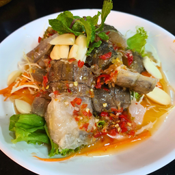 ยำกั้งดอง