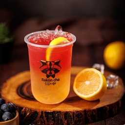 ชาเบอรี่น้ำผึ้งมะนาว