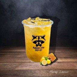 ชามะลิน้ำผึ้งมะนาว