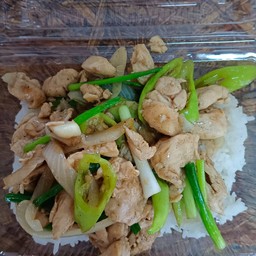 พริกหยวกไก่